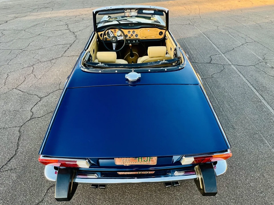 1974 Triumph TR6 (US-spec) - Image 11 of 31