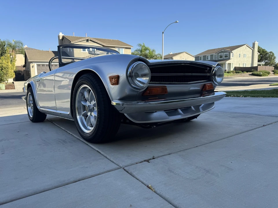 1974 Triumph TR6 (US-spec) - Image 12 of 31
