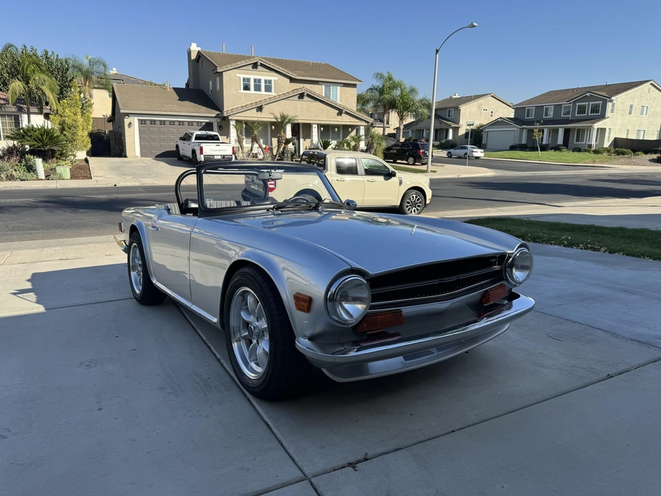 1974 Triumph TR6 (US-spec) - Image 11 of 31