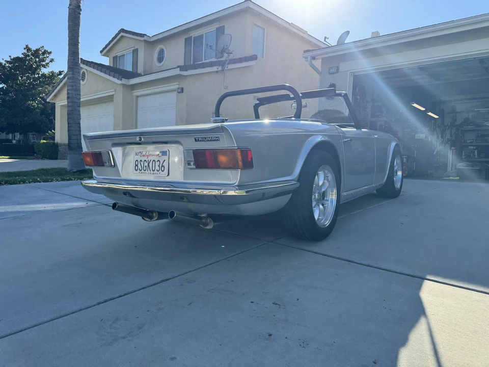 1974 Triumph TR6 (US-spec) - Image 13 of 31