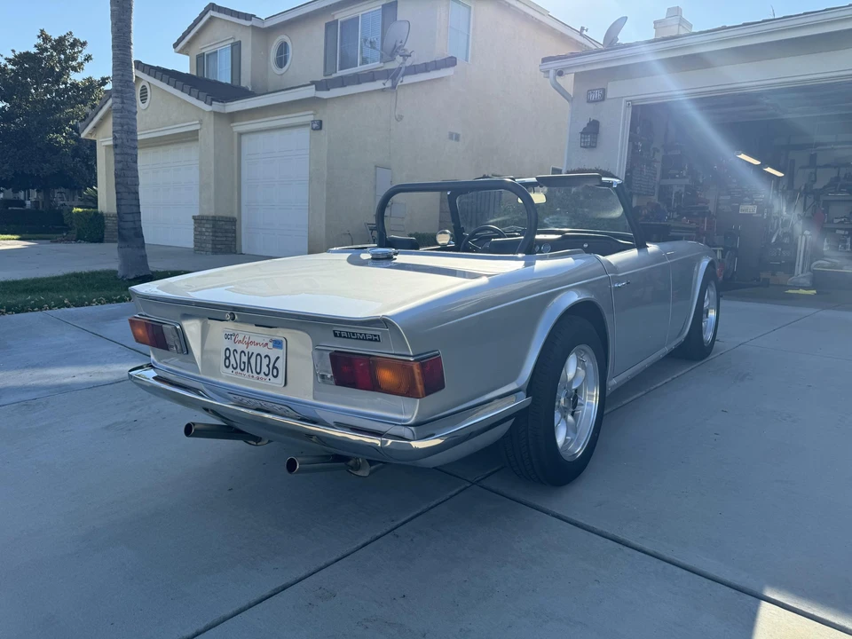 1974 Triumph TR6 (US-spec) - Image 14 of 31