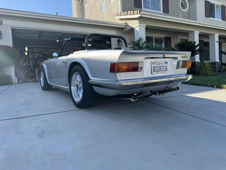 1974 Triumph TR6 (US-spec) - Image 20 of 31