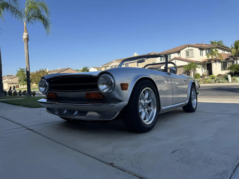 1974 Triumph TR6 (US-spec) - Image 3 of 31