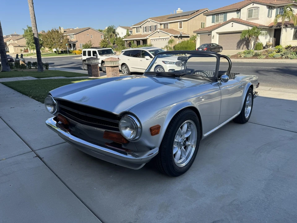 1974 Triumph TR6 (US-spec) - Image 4 of 31