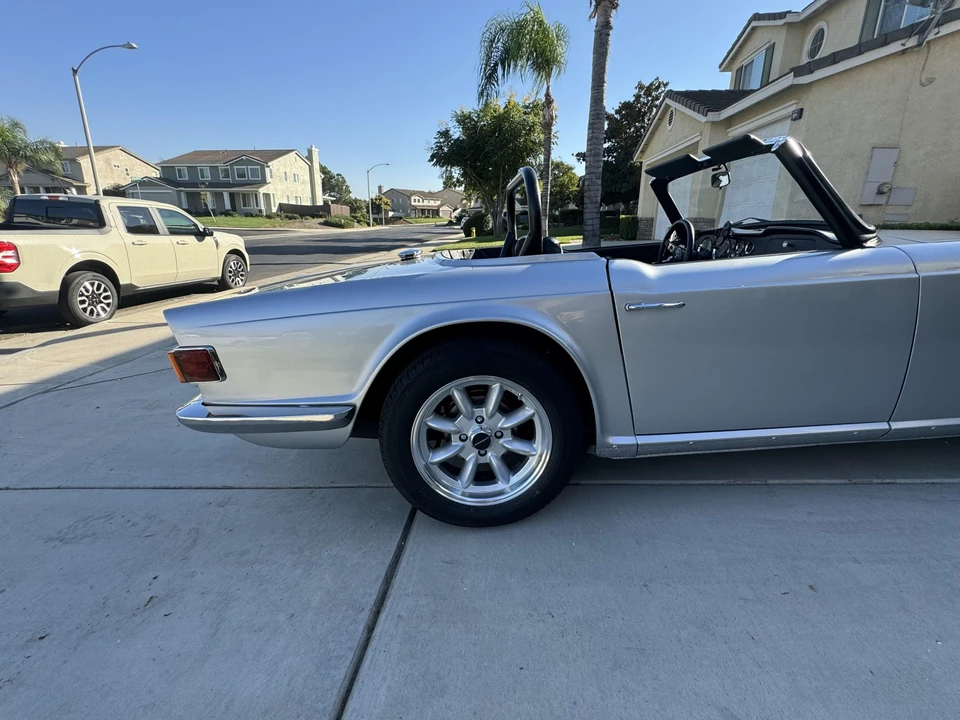 1974 Triumph TR6 (US-spec) - Image 24 of 31