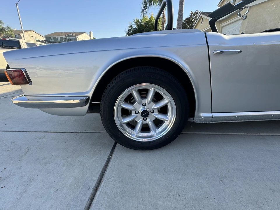 1974 Triumph TR6 (US-spec) - Image 25 of 31