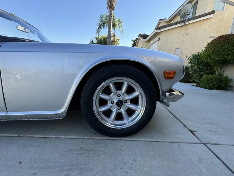 1974 Triumph TR6 (US-spec) - Image 26 of 31