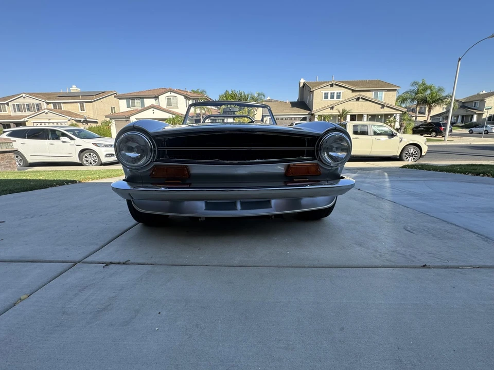 1974 Triumph TR6 (US-spec) - Image 9 of 31