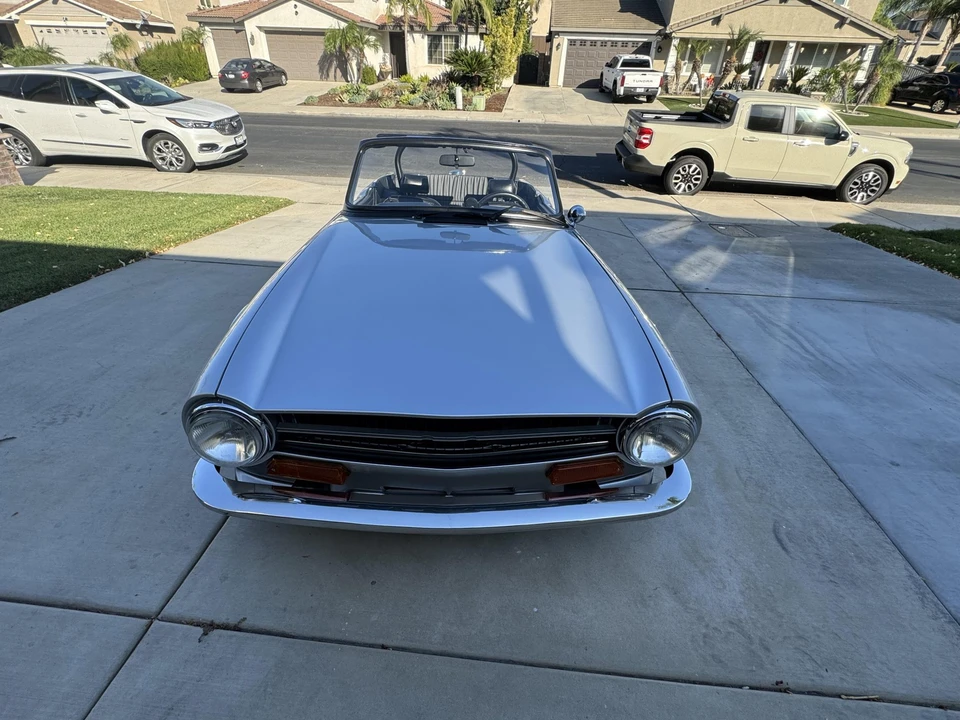 1974 Triumph TR6 (US-spec) - Image 7 of 31