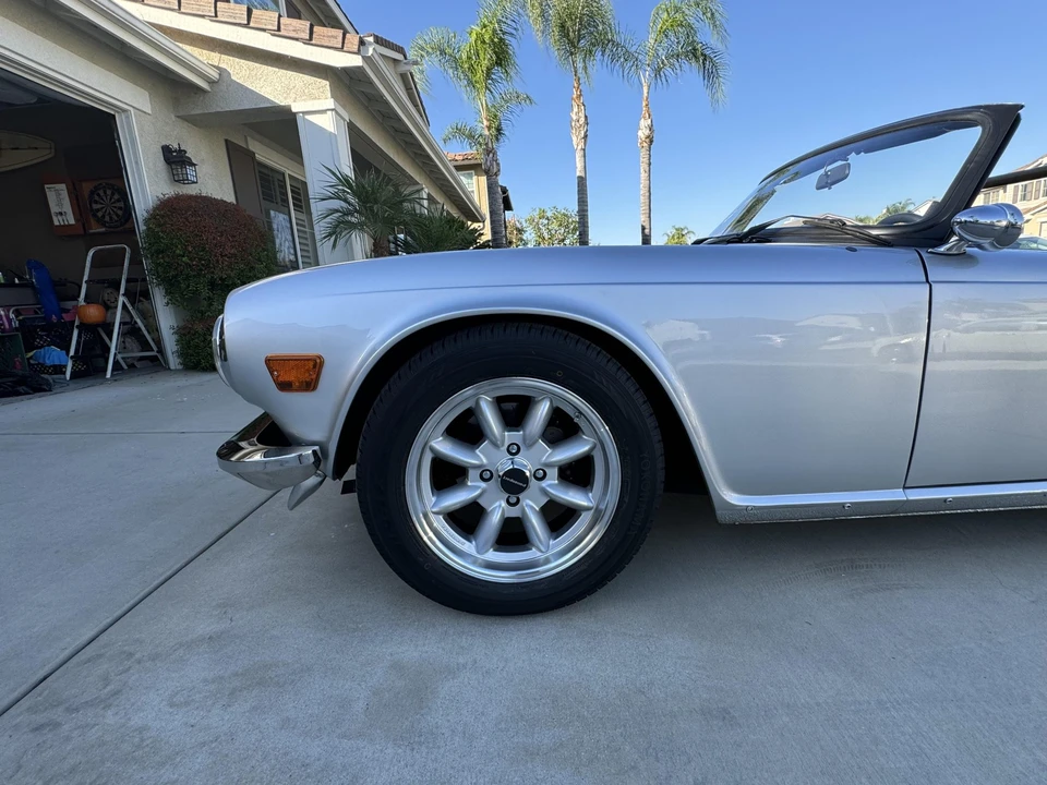 1974 Triumph TR6 (US-spec) - Image 27 of 31