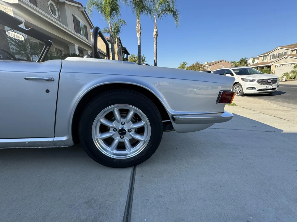 1974 Triumph TR6 (US-spec) - Image 28 of 31