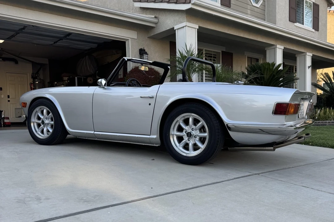 1974 Triumph TR6 (US-spec) - Image 22 of 31