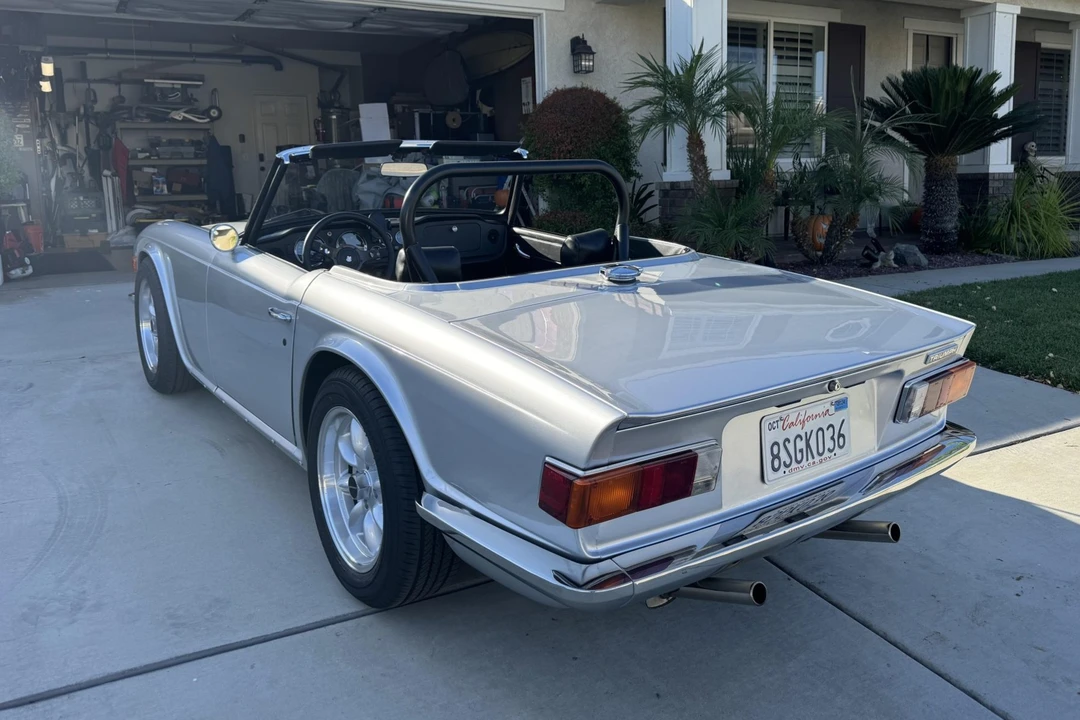 1974 Triumph TR6 (US-spec) - Image 19 of 31