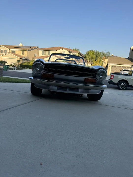 1974 Triumph TR6 (US-spec) - Image 10 of 31