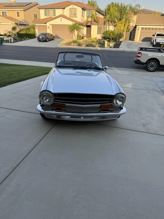 1974 Triumph TR6 (US-spec) - Image 6 of 31