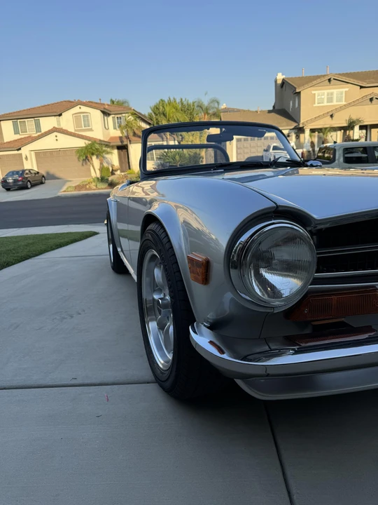 1974 Triumph TR6 (US-spec) - Image 29 of 31