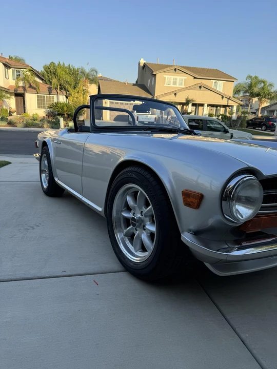 1974 Triumph TR6 (US-spec) - Image 30 of 31