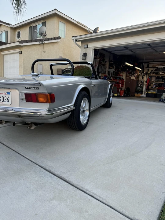 1974 Triumph TR6 (US-spec) - Image 31 of 31