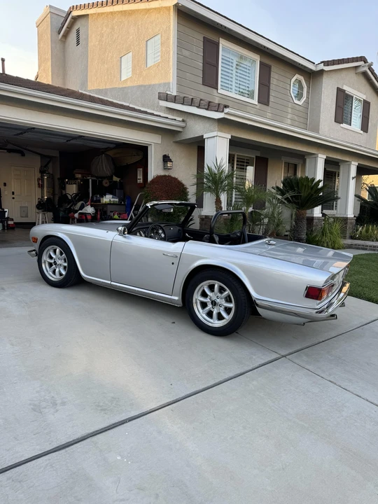 1974 Triumph TR6 (US-spec) - Image 23 of 31