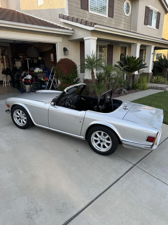 1974 Triumph TR6 (US-spec) - Image 21 of 31