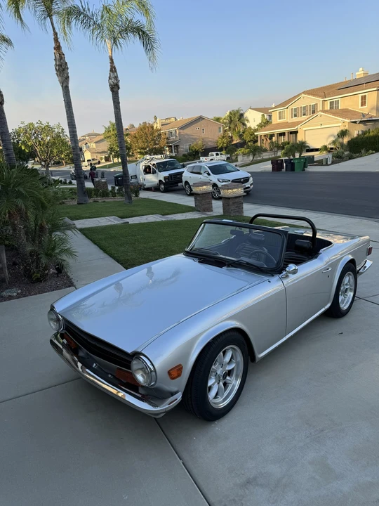 1974 Triumph TR6 (US-spec) - Image 5 of 31