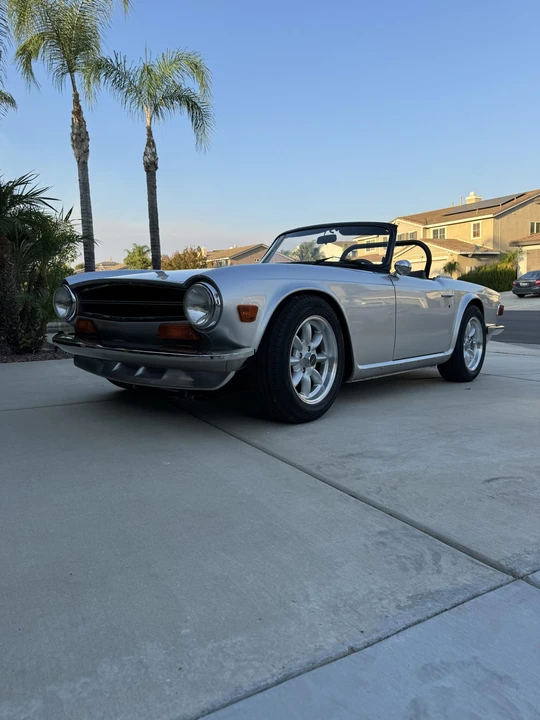 1974 Triumph TR6 (US-spec) - Image 2 of 31