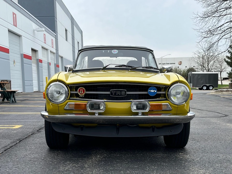 1974 Triumph TR6 (US-spec) - Image 22 of 31