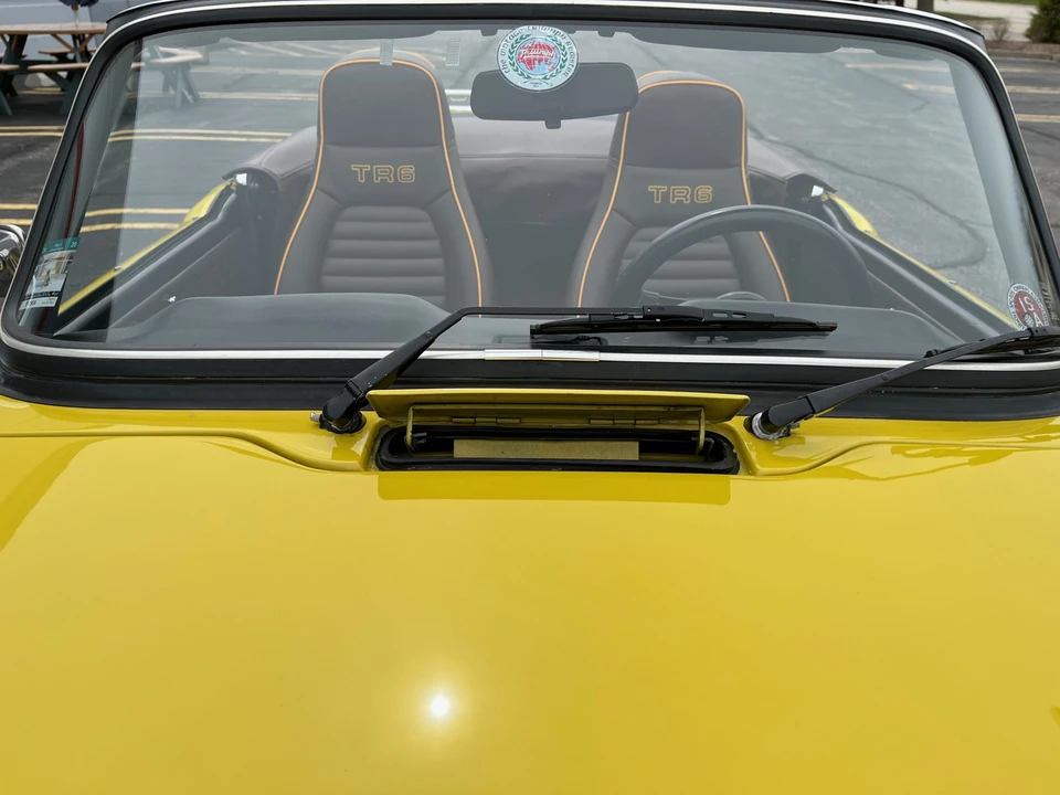 1974 Triumph TR6 (US-spec) - Image 27 of 31