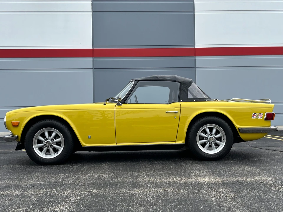 1974 Triumph TR6 (US-spec) - Image 4 of 31