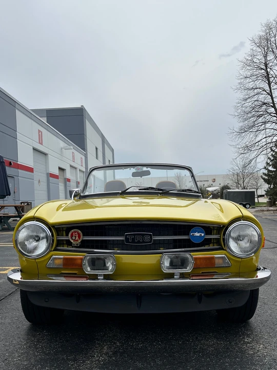 1974 Triumph TR6 (US-spec) - Image 24 of 31