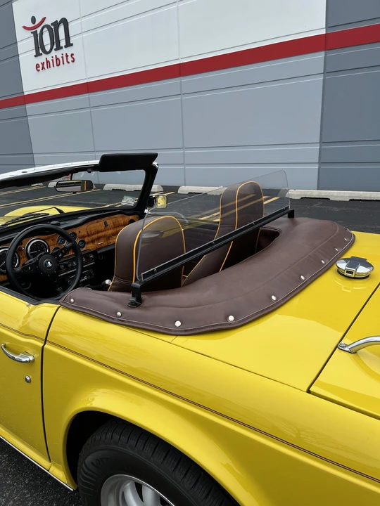 1974 Triumph TR6 (US-spec) - Image 29 of 31