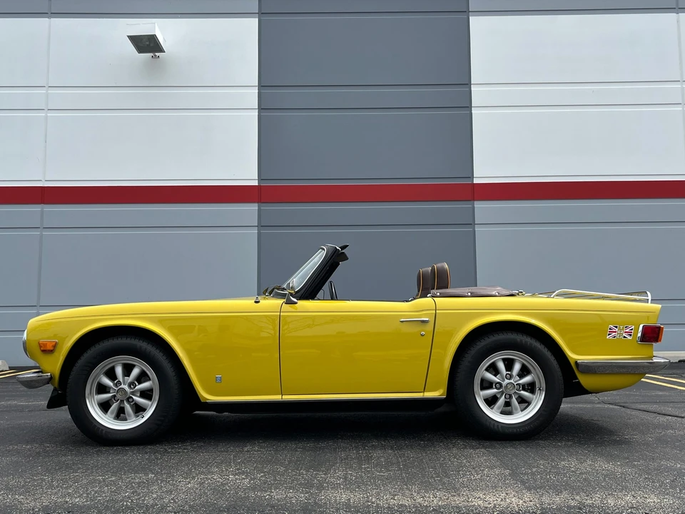 1974 Triumph TR6 (US-spec) - Image 12 of 31