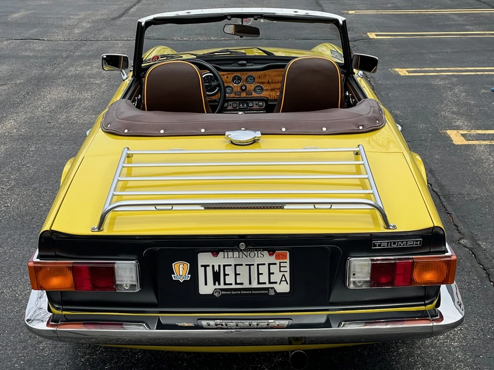 1974 Triumph TR6 (US-spec) - Image 13 of 31
