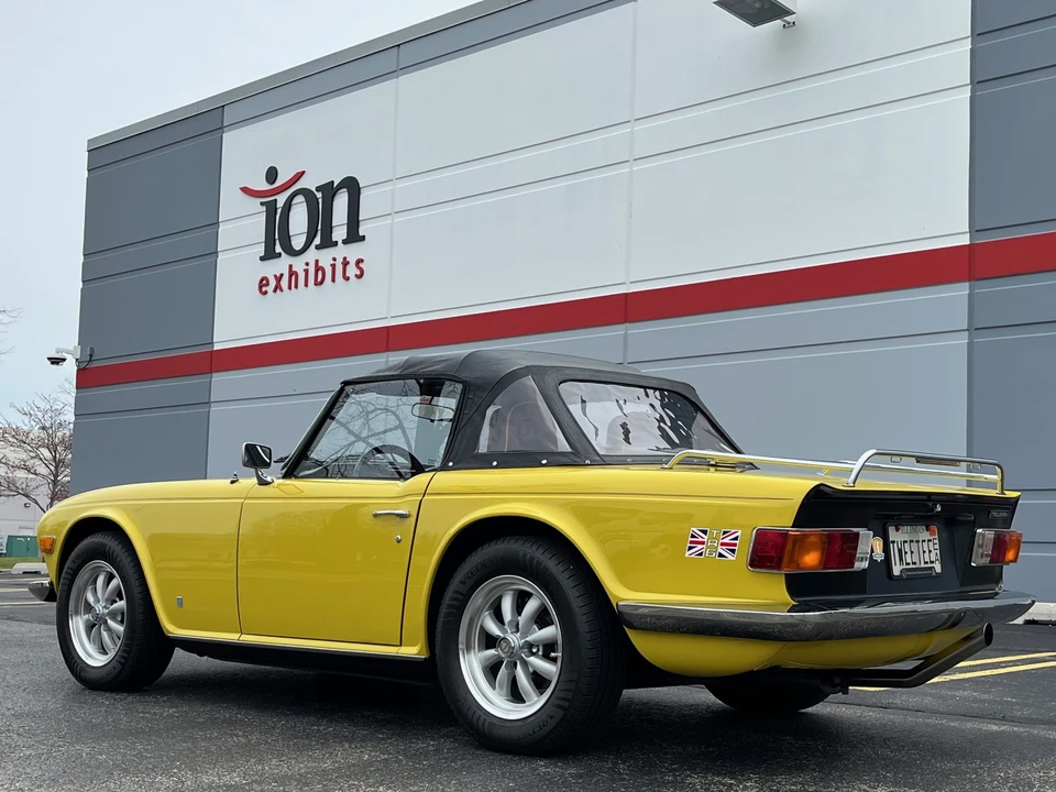 1974 Triumph TR6 (US-spec) - Image 5 of 31