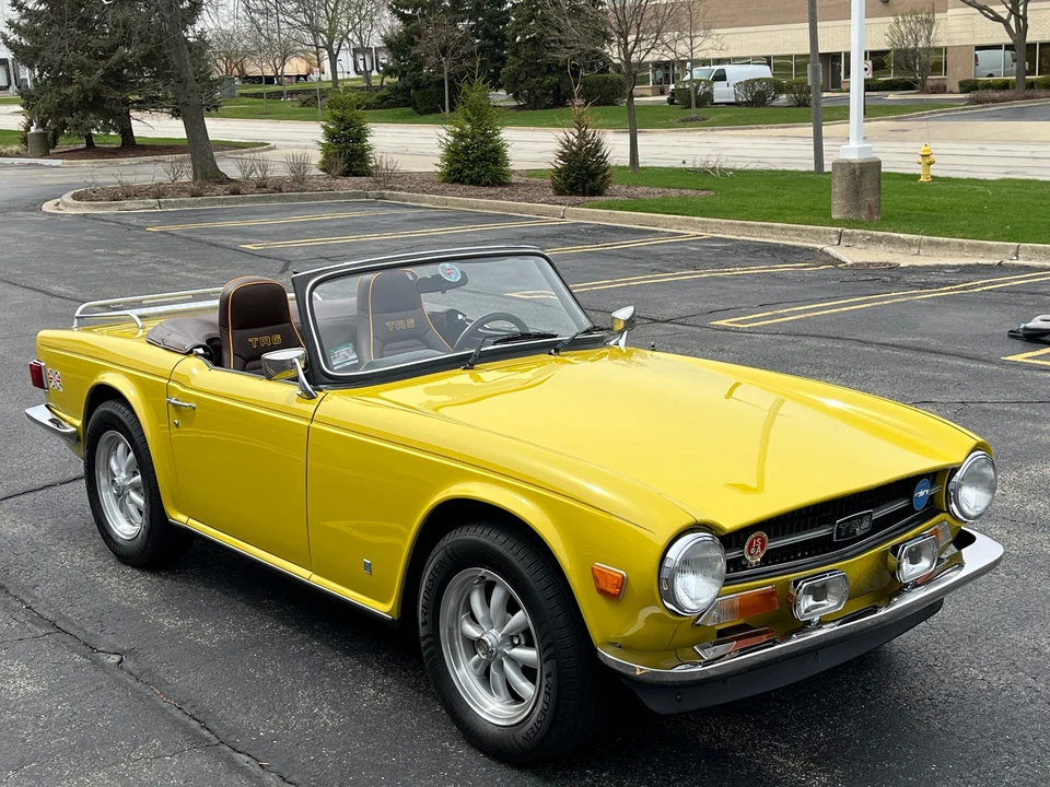 1974 Triumph TR6 (US-spec) - Image 20 of 31