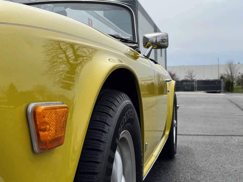 1974 Triumph TR6 (US-spec) - Image 25 of 31