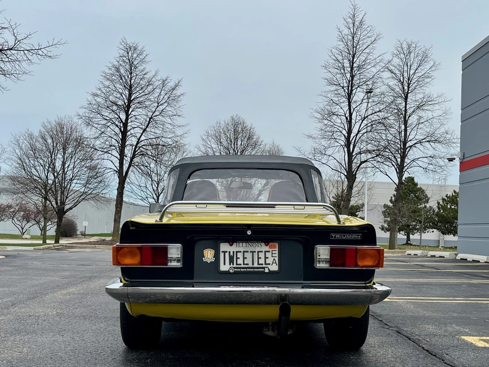 1974 Triumph TR6 (US-spec) - Image 6 of 31
