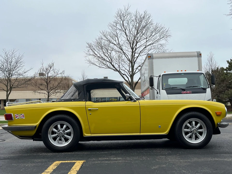 1974 Triumph TR6 (US-spec) - Image 9 of 31