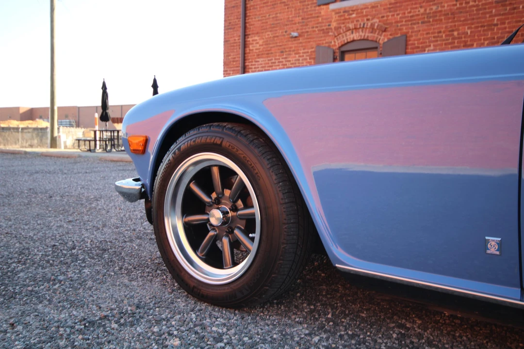 1974 Triumph TR6 (US-spec) - Image 24 of 31