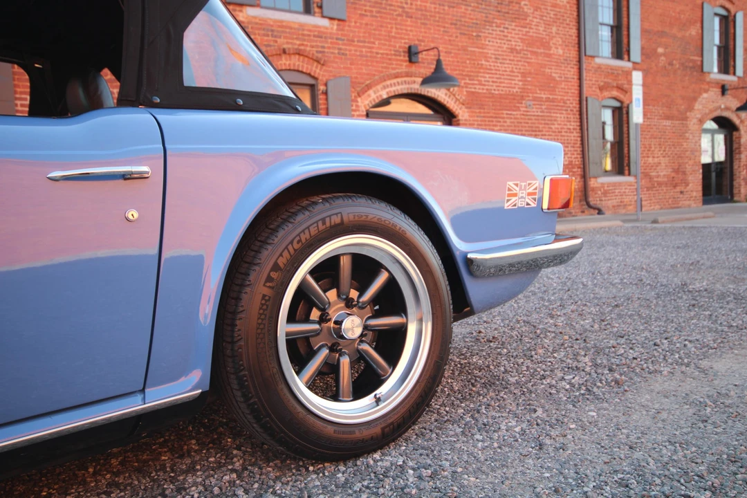 1974 Triumph TR6 (US-spec) - Image 26 of 31