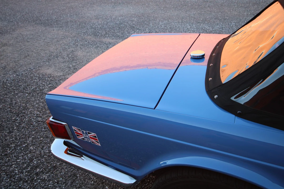 1974 Triumph TR6 (US-spec) - Image 27 of 31