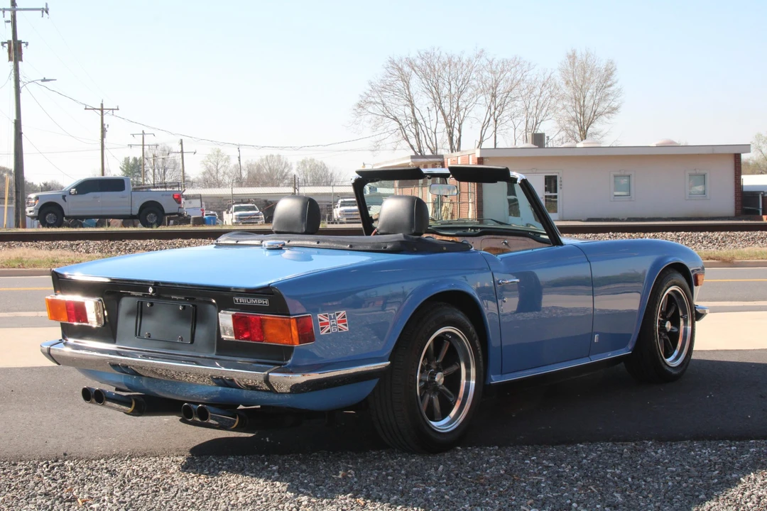 1974 Triumph TR6 (US-spec) - Image 20 of 31