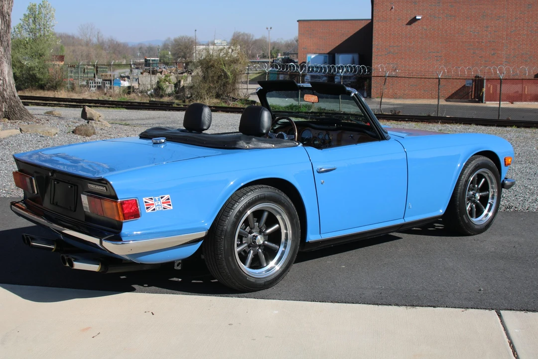1974 Triumph TR6 (US-spec) - Image 21 of 31
