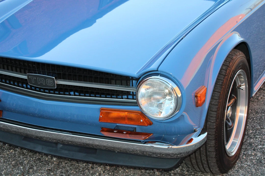 1974 Triumph TR6 (US-spec) - Image 23 of 31