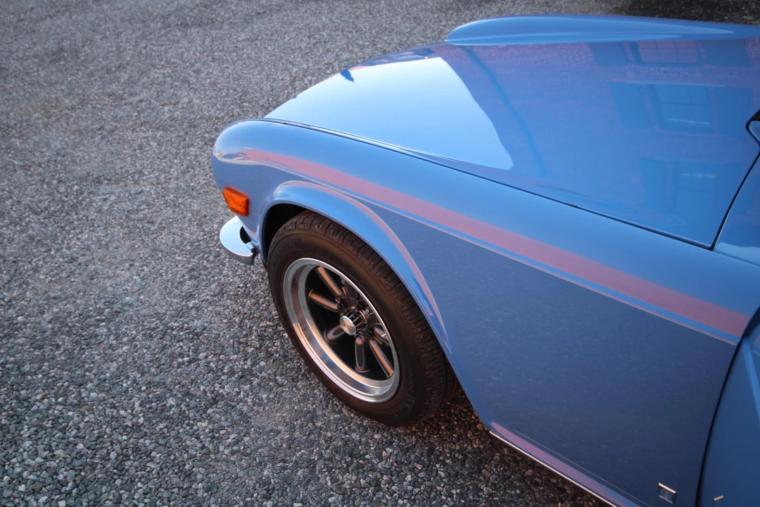 1974 Triumph TR6 (US-spec) - Image 25 of 31