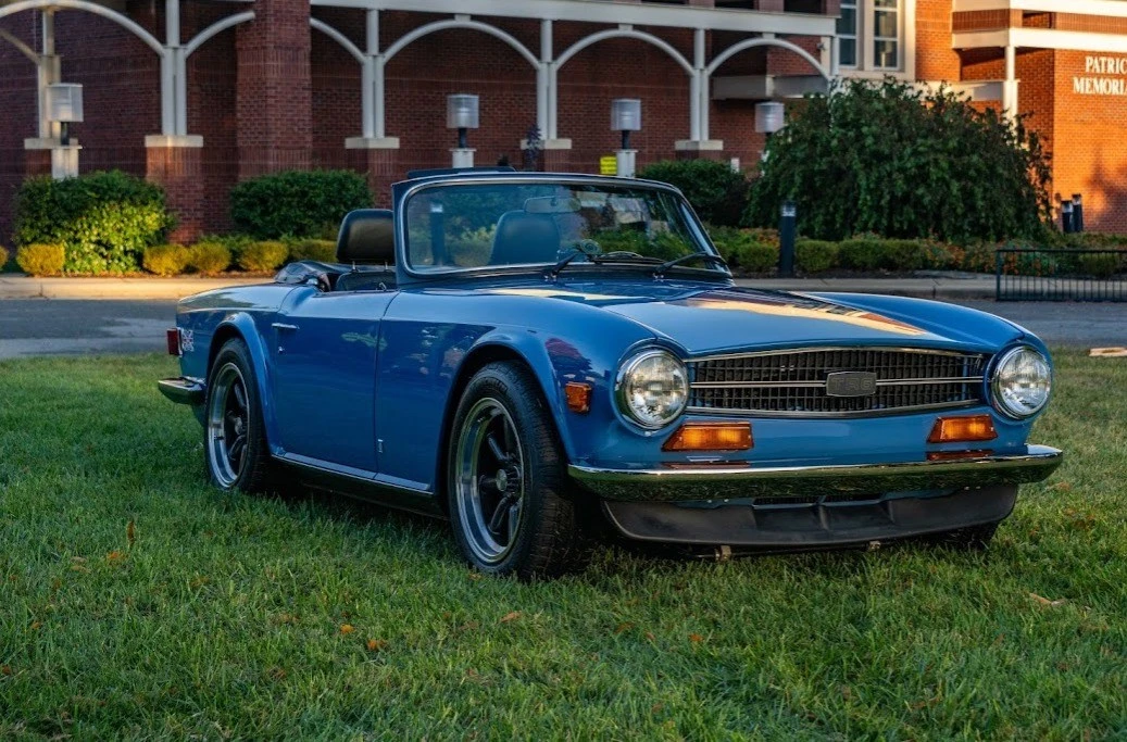 1974 Triumph TR6 (US-spec) - Image 19 of 31