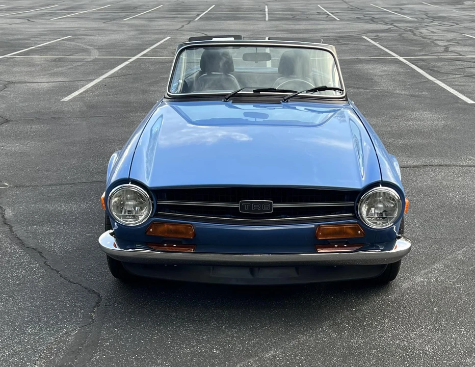 1974 Triumph TR6 (US-spec) - Image 3 of 31