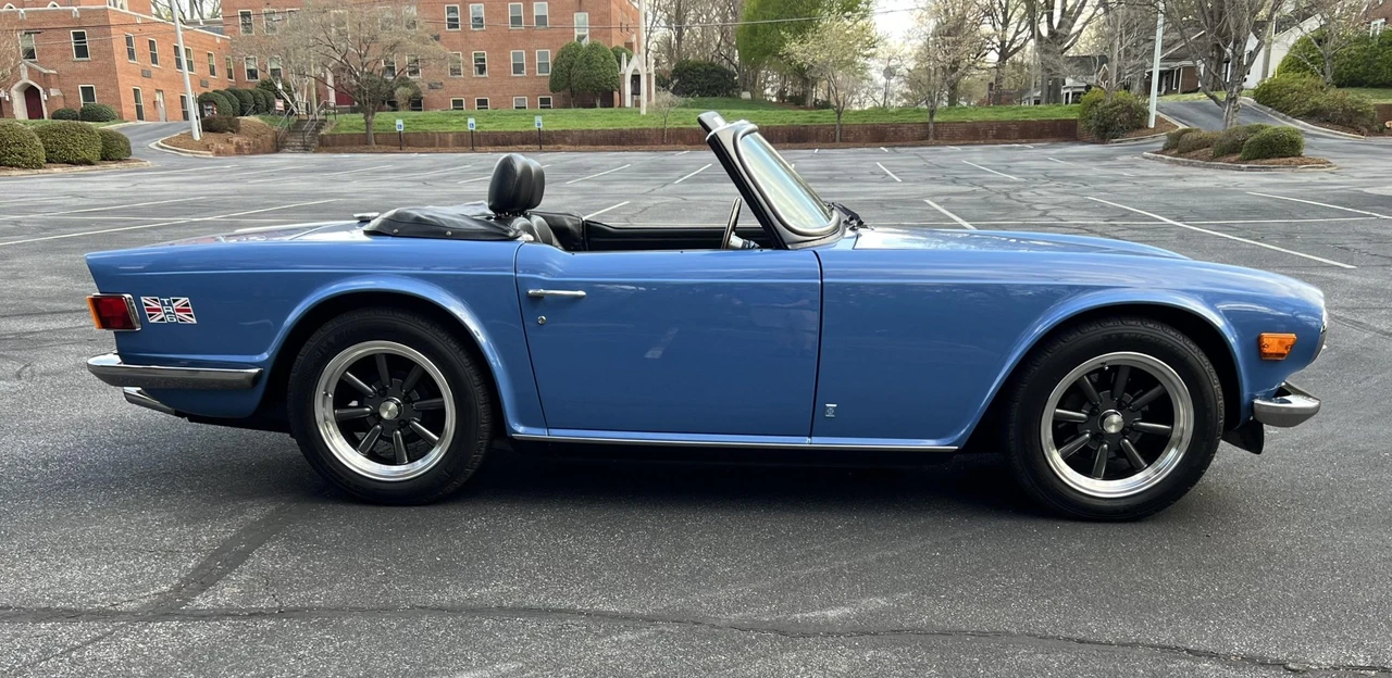 1974 Triumph TR6 (US-spec) - Image 5 of 31