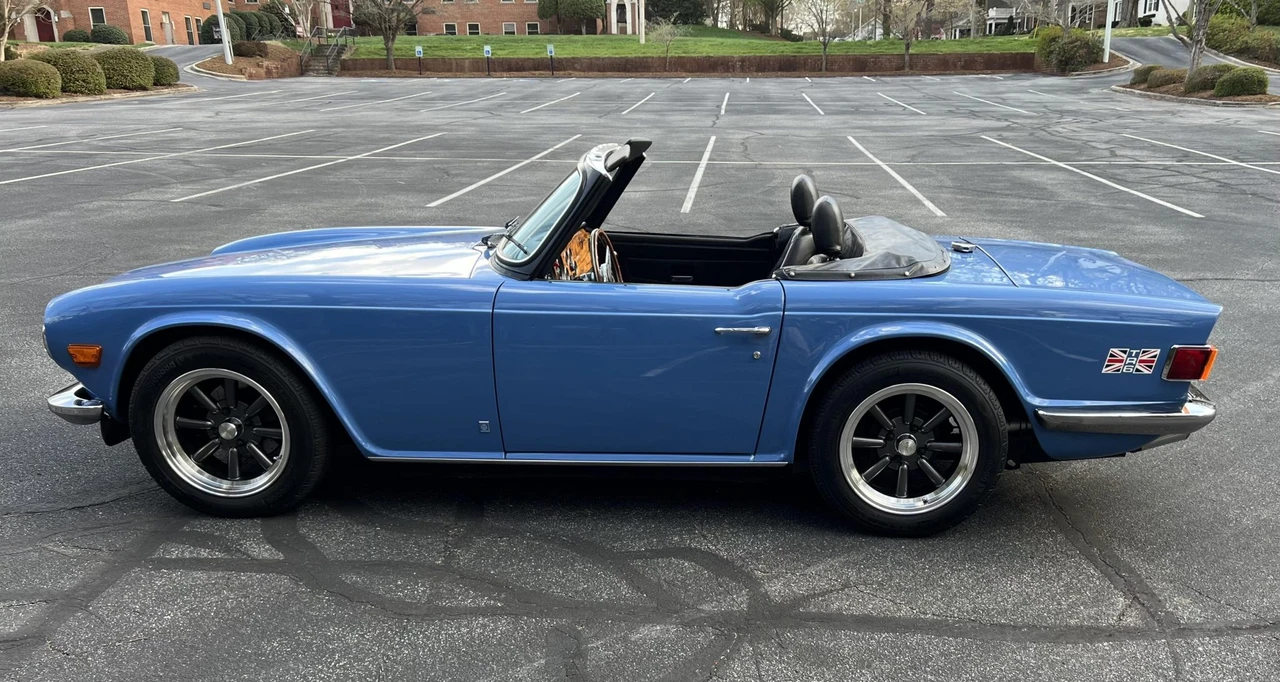 1974 Triumph TR6 (US-spec) - Image 9 of 31
