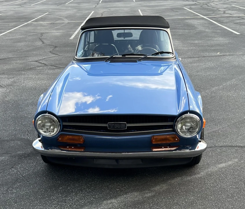 1974 Triumph TR6 (US-spec) - Image 11 of 31